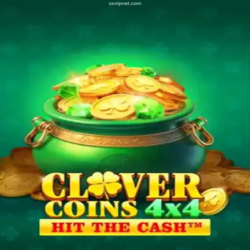 Discover the Thrill of CloverCoins4x4 at XXVIP.NET: The Most Trusted Casino in Brazil