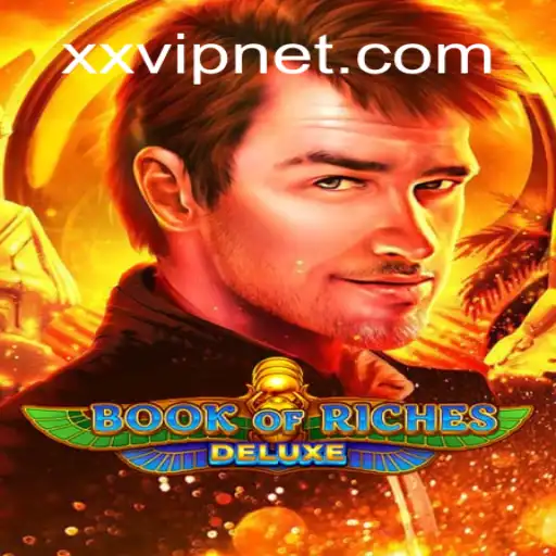 Exploring the Excitement of BookofRichesDeluxe